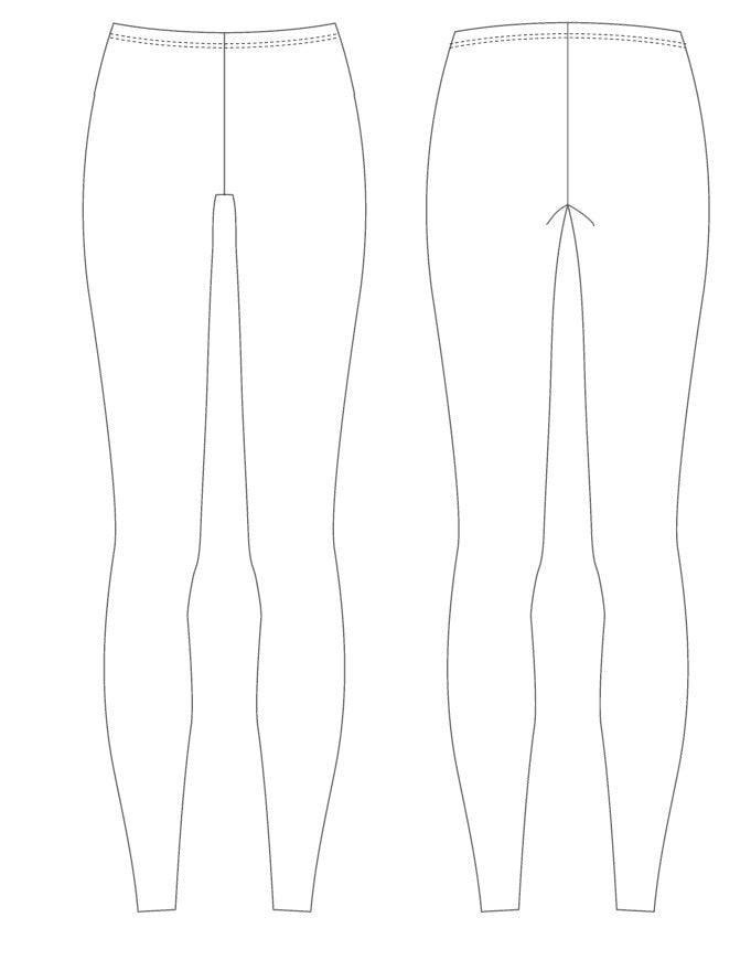 グリシコ レギンス 【大人】 Grishko DONYA, Mesh Leggings