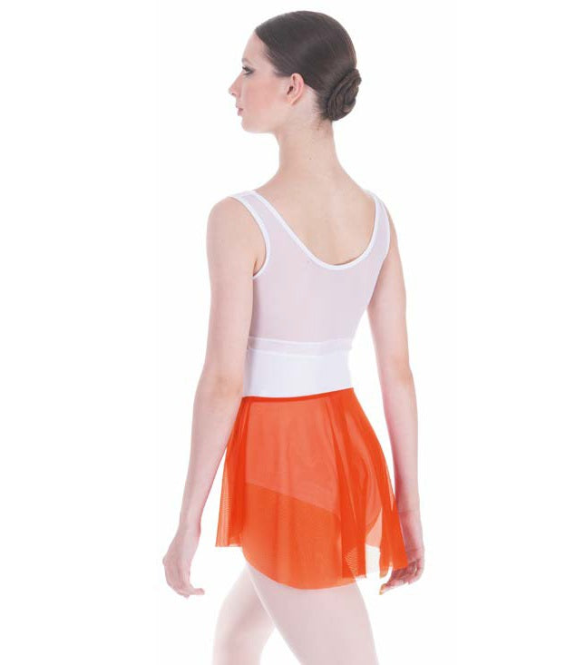 グリシコ ディーナ メッシュスカート【大人】Grishko DEANNA, Mesh Skirt