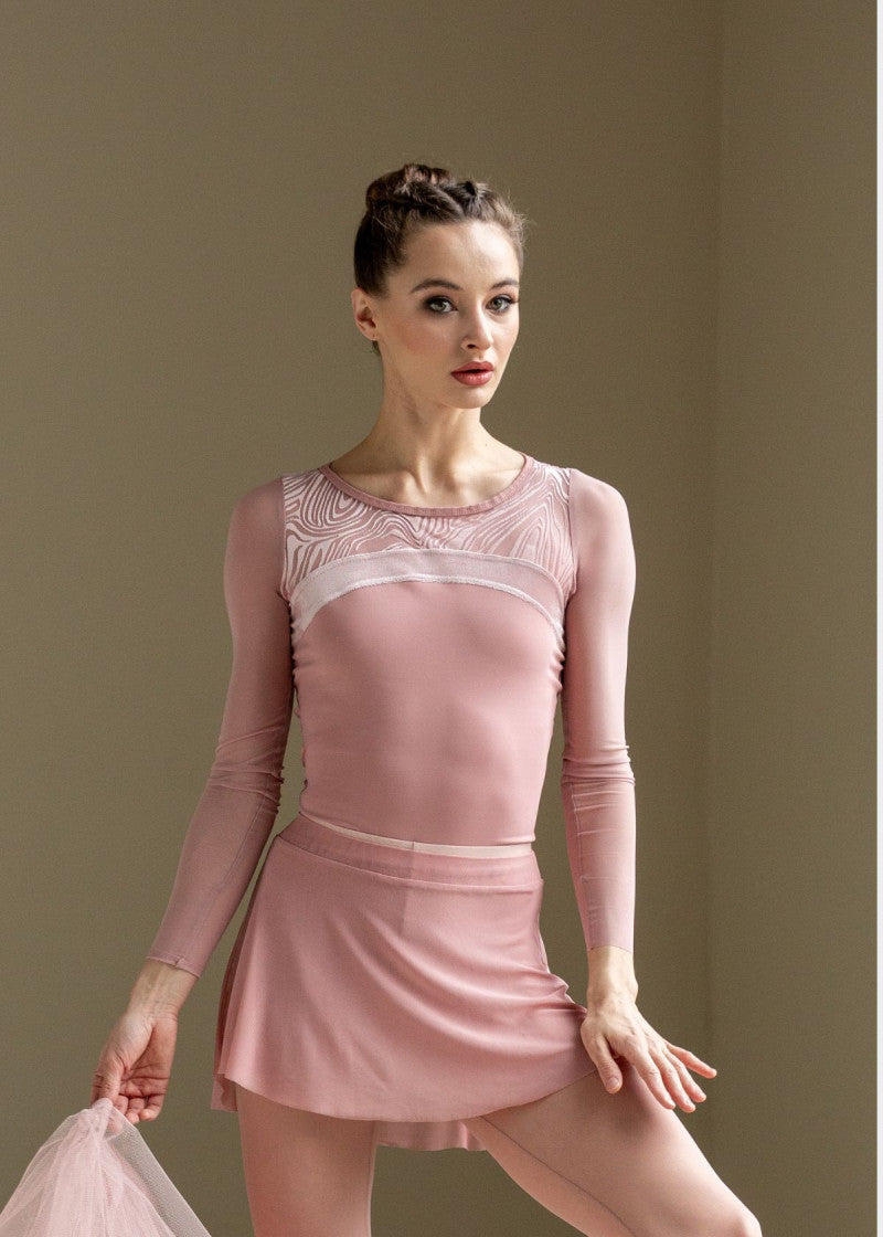 グランプリ ロングスリーブレオタード GRAND PRIX DANETTE