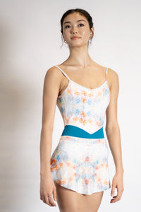 ダンスドパリ スカート Danse de Paris Patterned Skirt Lumi