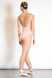 ダンスドパリ レオタード Danse de Paris Chloe Ballet Pink