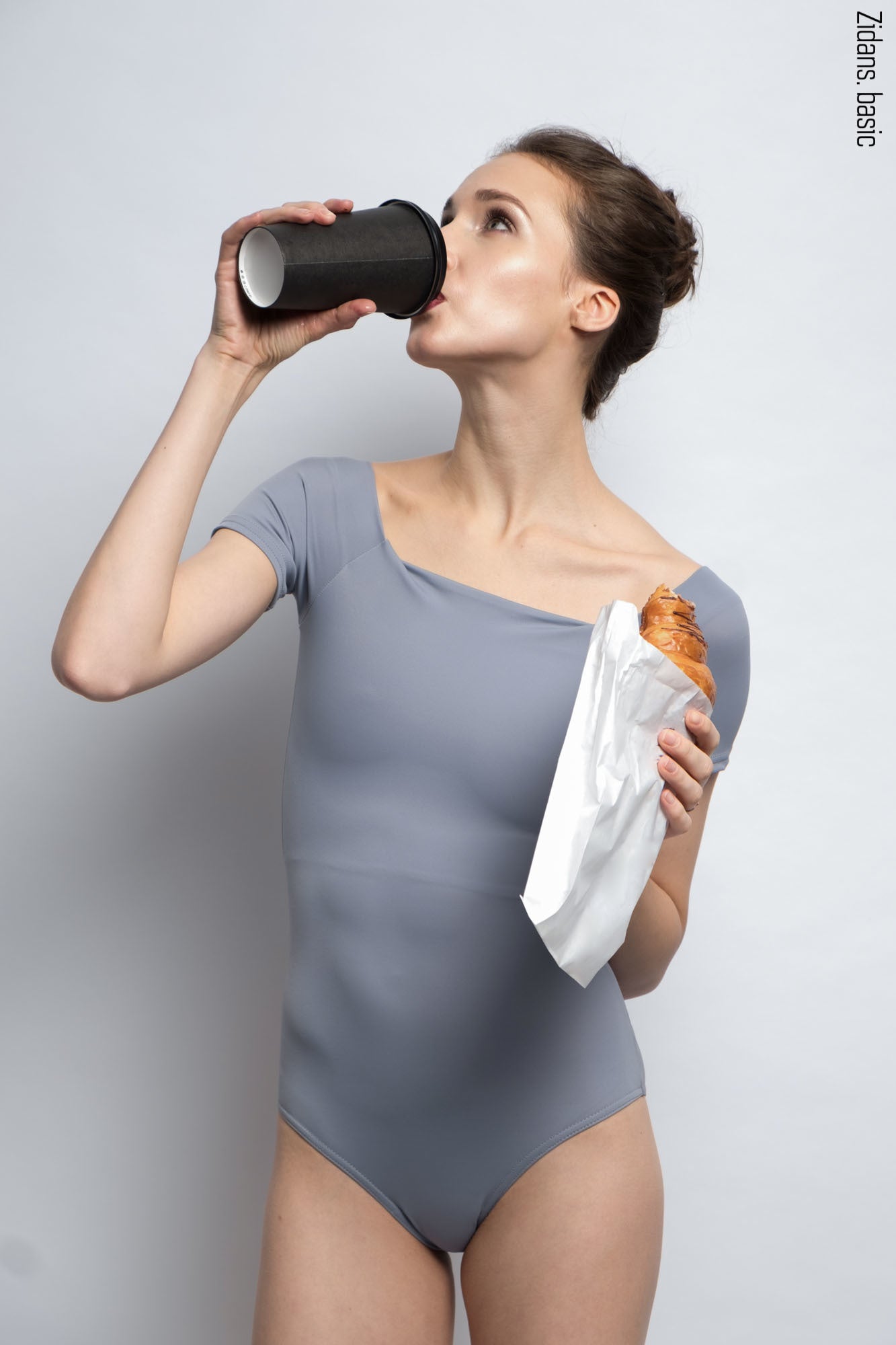 zidans レオタード ジダンス T-レオタード ZIDANS T-Leotard Wine – 輸入バレエ用品