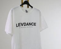 レヴダンス ベーシックＴシャツ LEVDANCE LEV basic tee