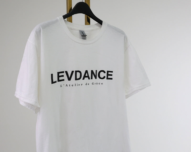 レヴダンス ベーシックＴシャツ LEVDANCE LEV basic tee
