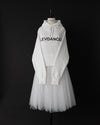 レヴダンス スウェット LEVDANCE LEV basic hoodie