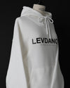 レヴダンス スウェット LEVDANCE LEV basic hoodie