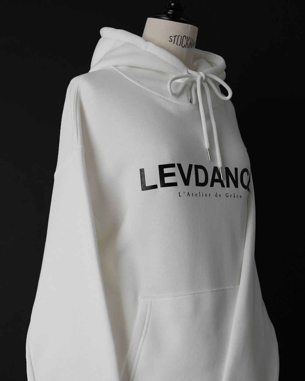 レヴダンス スウェット LEVDANCE LEV basic hoodie