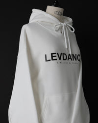 レヴダンス スウェット LEVDANCE LEV basic hoodie
