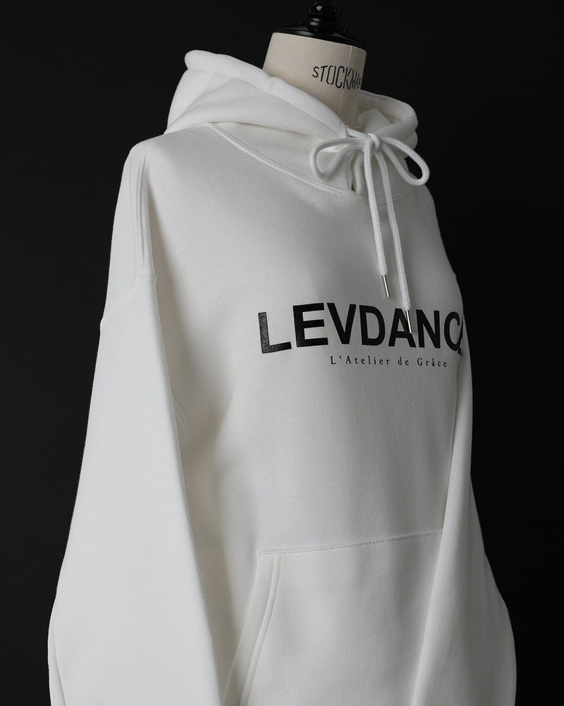 レヴダンス スウェット LEVDANCE LEV basic hoodie
