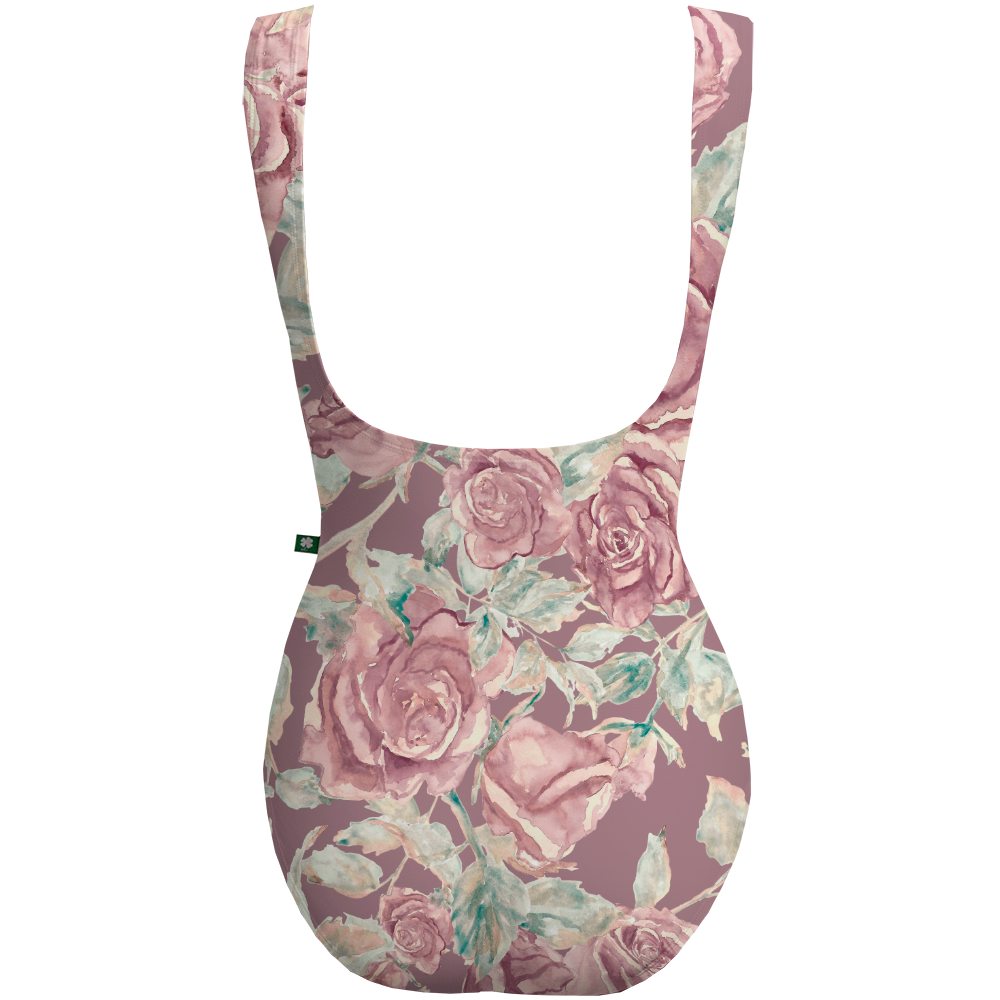 ラッキーレオ タンクレオタード Luckyleo DUSK ROSE CRESCENT