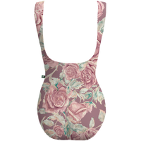 ラッキーレオ タンクレオタード Luckyleo DUSK ROSE CRESCENT