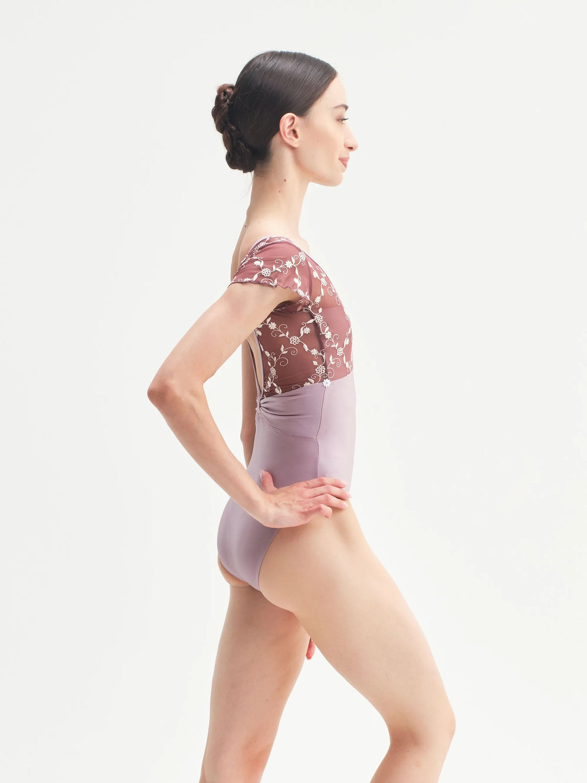 デラロミラノ ダフネ レオタード DellaLo' Milano Dafne GL 2022 - Dance Leotard