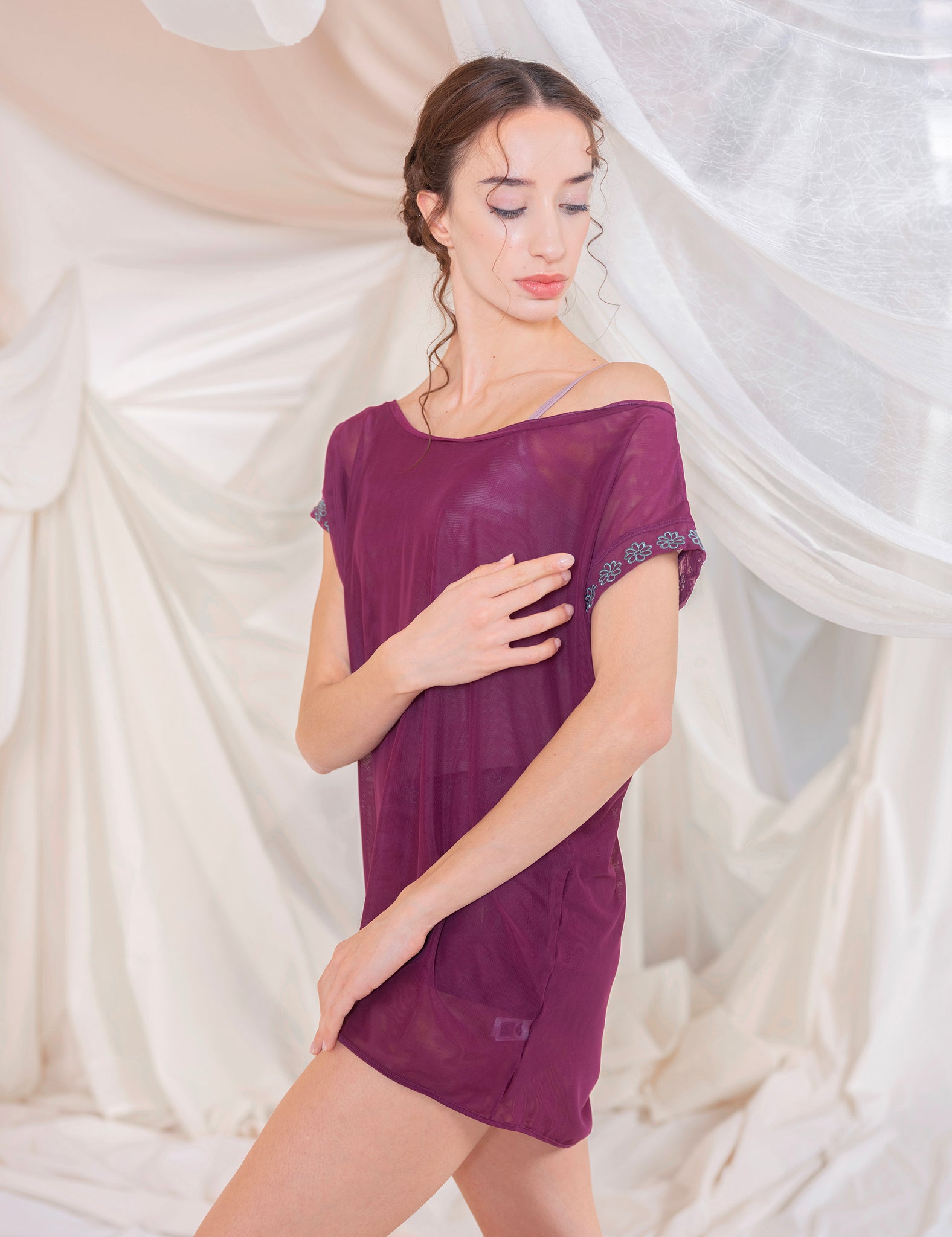 デラロミラノ デイジー ブラウス DellaLo' Milano Daisy Blouse 2026