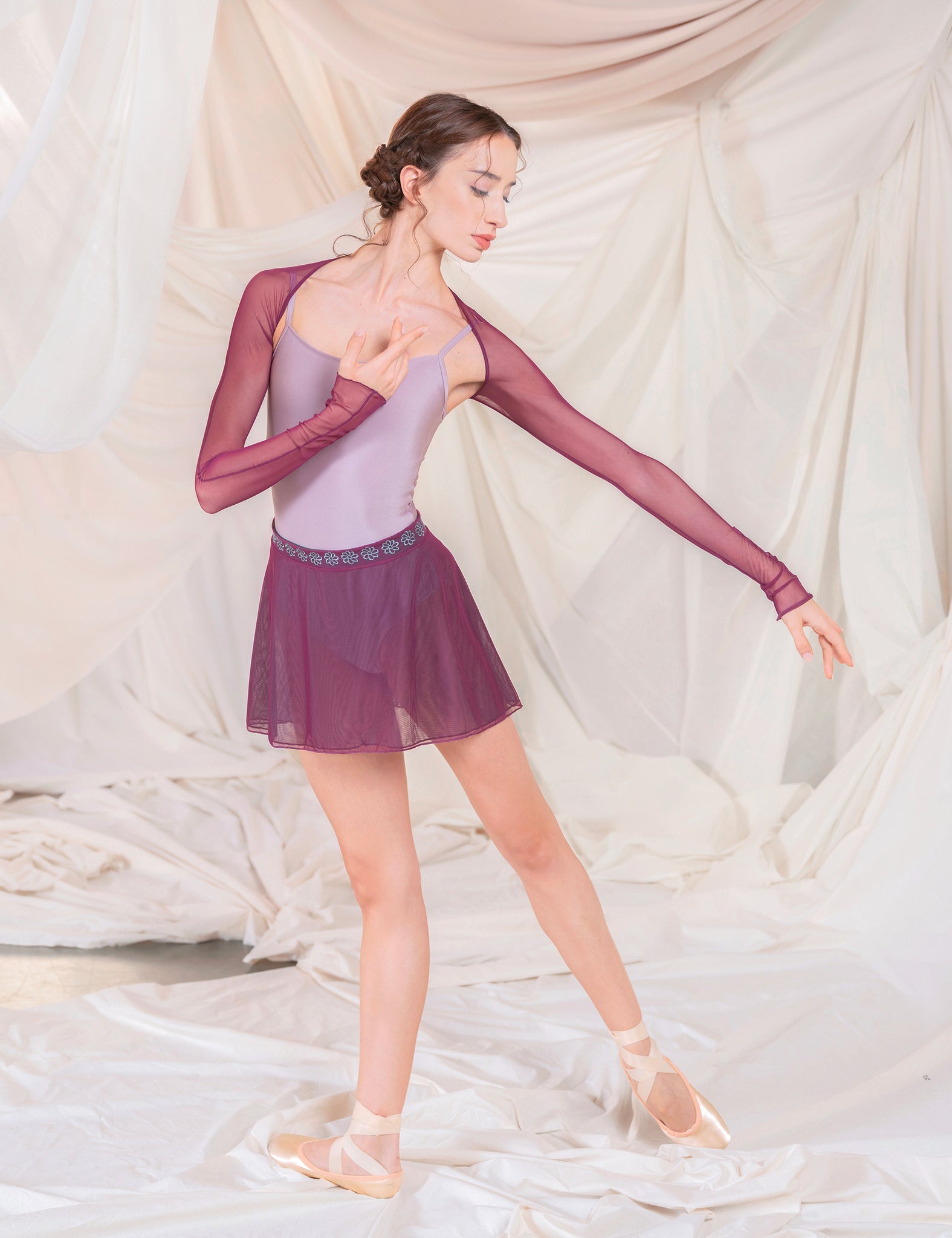 デラロミラノ デイジー スカート DellaLo' Milano Daisy Skirt 2026