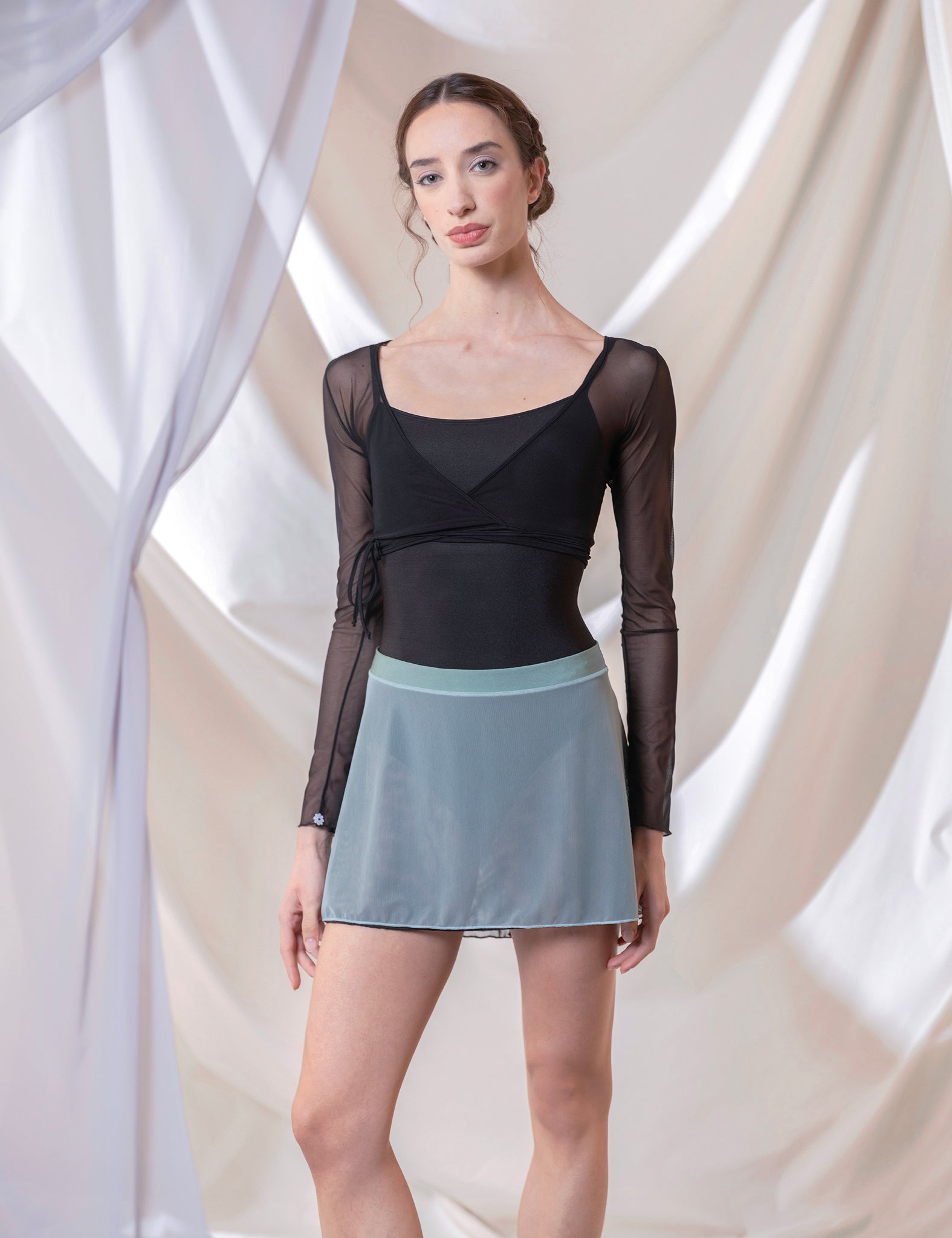 デラロミラノ デイジー スカート DellaLo' Milano Daisy Skirt 2026