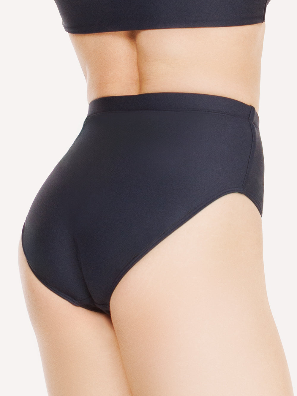 エレベ ダンスウェア ダナ ハイライズ ブリーフ エクリプス Eleve Dancewear Dana High Rise Briefs Eclipse RTW