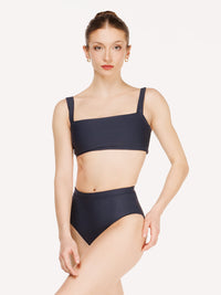 エレベ ダンスウェア ダナ ハイライズ ブリーフ エクリプス Eleve Dancewear Dana High Rise Briefs Eclipse RTW