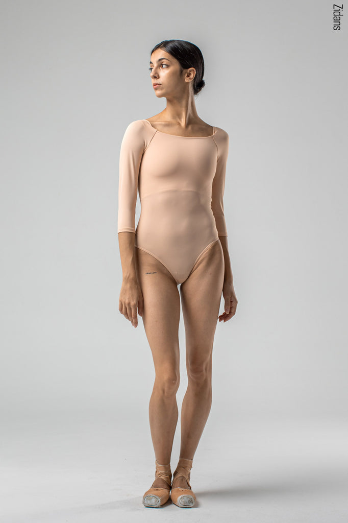 ジダンス 2 スリーブス レオタード ZIDANS 2 Sleeves Leotard