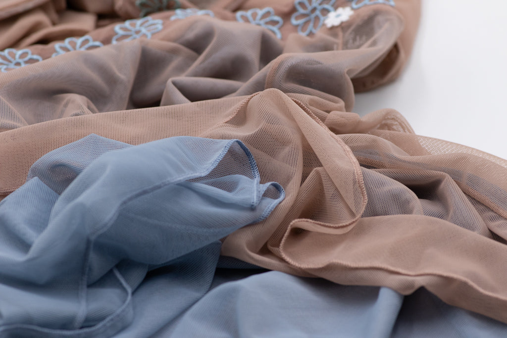 デラロミラノ デイジー スカート（在庫商品） DellaLo' Milano Daisy Skirt Rosè / Vapore