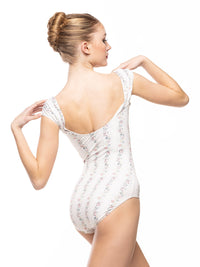 エレベダンスウェア アンジェリーナ レオタード デライトフル Eleve Dancewear Angelina Leotard Delightful RTW