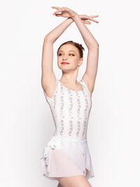 エレベダンスウェア アンジェリーナ レオタード デライトフル Eleve Dancewear Angelina Leotard Delightful RTW