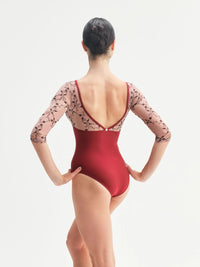 デラロミラノ ディアナ レオタード DellaLo' Milano Diana DI 2021 - Dance Leotard