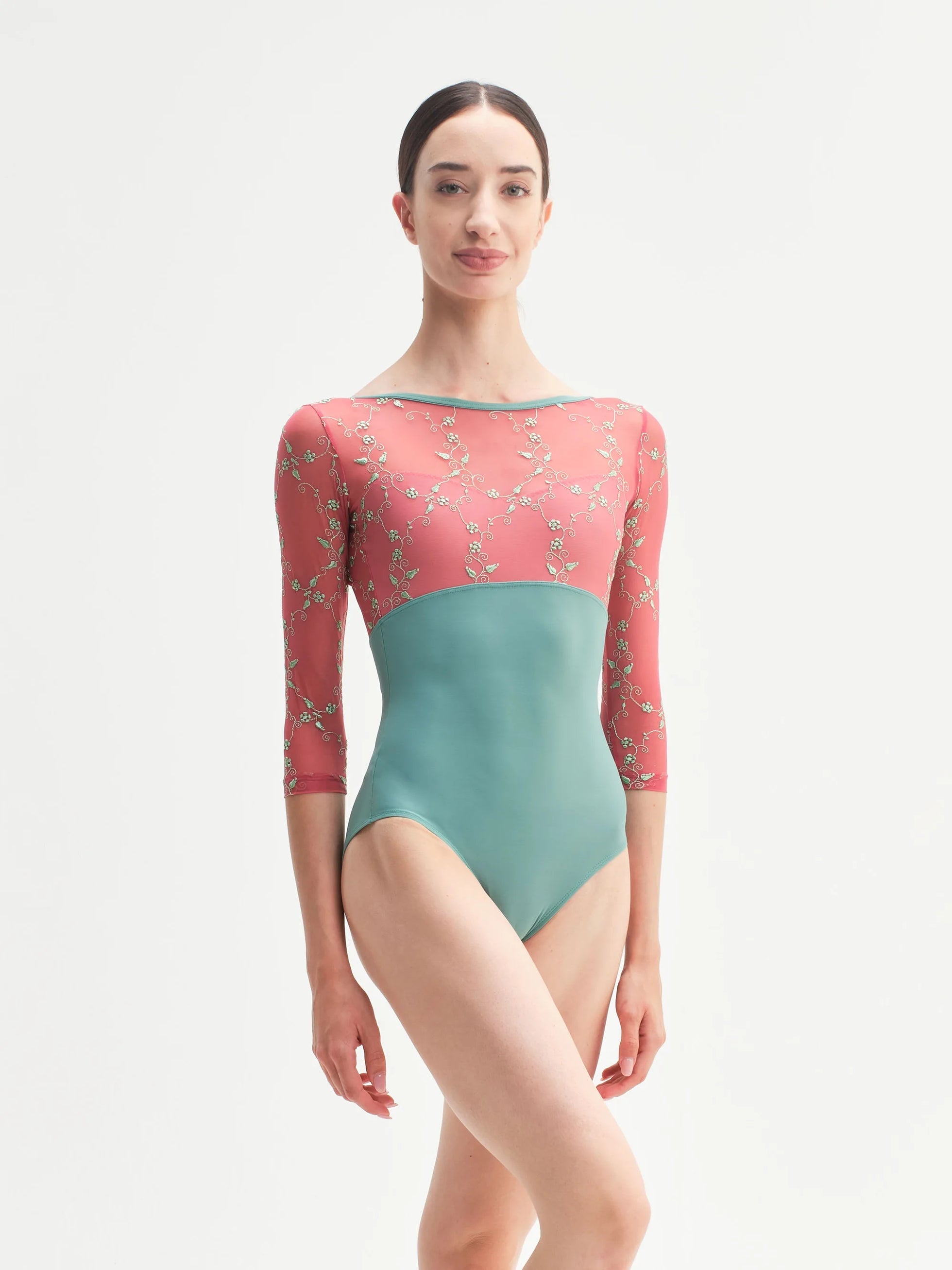 デラロミラノ ディアナ レオタード DellaLo' Milano Diana DI 2021 - Dance Leotard