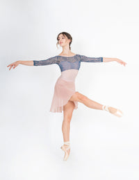 デラロミラノ レオタード DellaLo' Milano Icons 2025 Diana DI 2021 - Dance Leotard