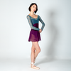 デラロミラノ スカート アクセサリー ディアナ（予約商品）DellaLo' Milano Season 2024 Diana Skirt - Dance skirt