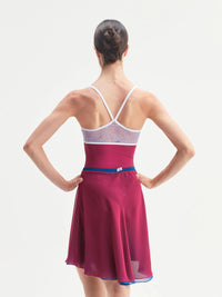 デラロミラノ ダブルソーニョ スカート DellaLo' Double Sogno Skirt • Atlantic/Snob