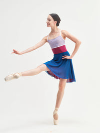 デラロミラノ ダブルソーニョ スカート DellaLo' Double Sogno Skirt • Atlantic/Snob
