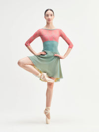 デラロミラノ ダブルソーニョ スカート DellaLo' Double Sogno Skirt • Salvia/Lusso
