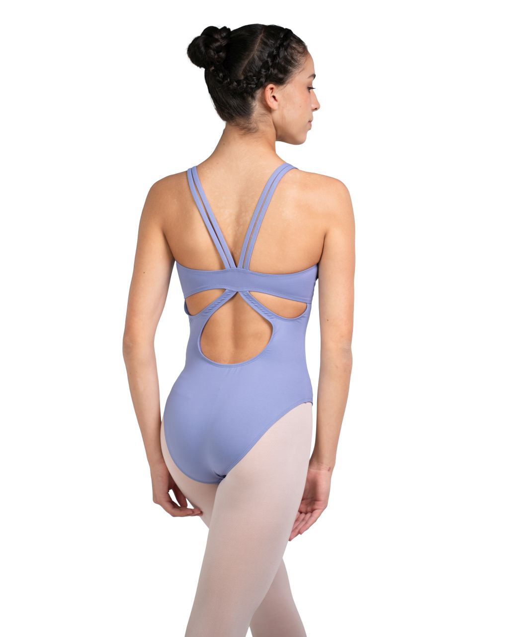 リュリ ダブルストラップキャミソールレオタード キャメロン 全48色【大人】LULLI Double Strap Camisole Leotard Cameron