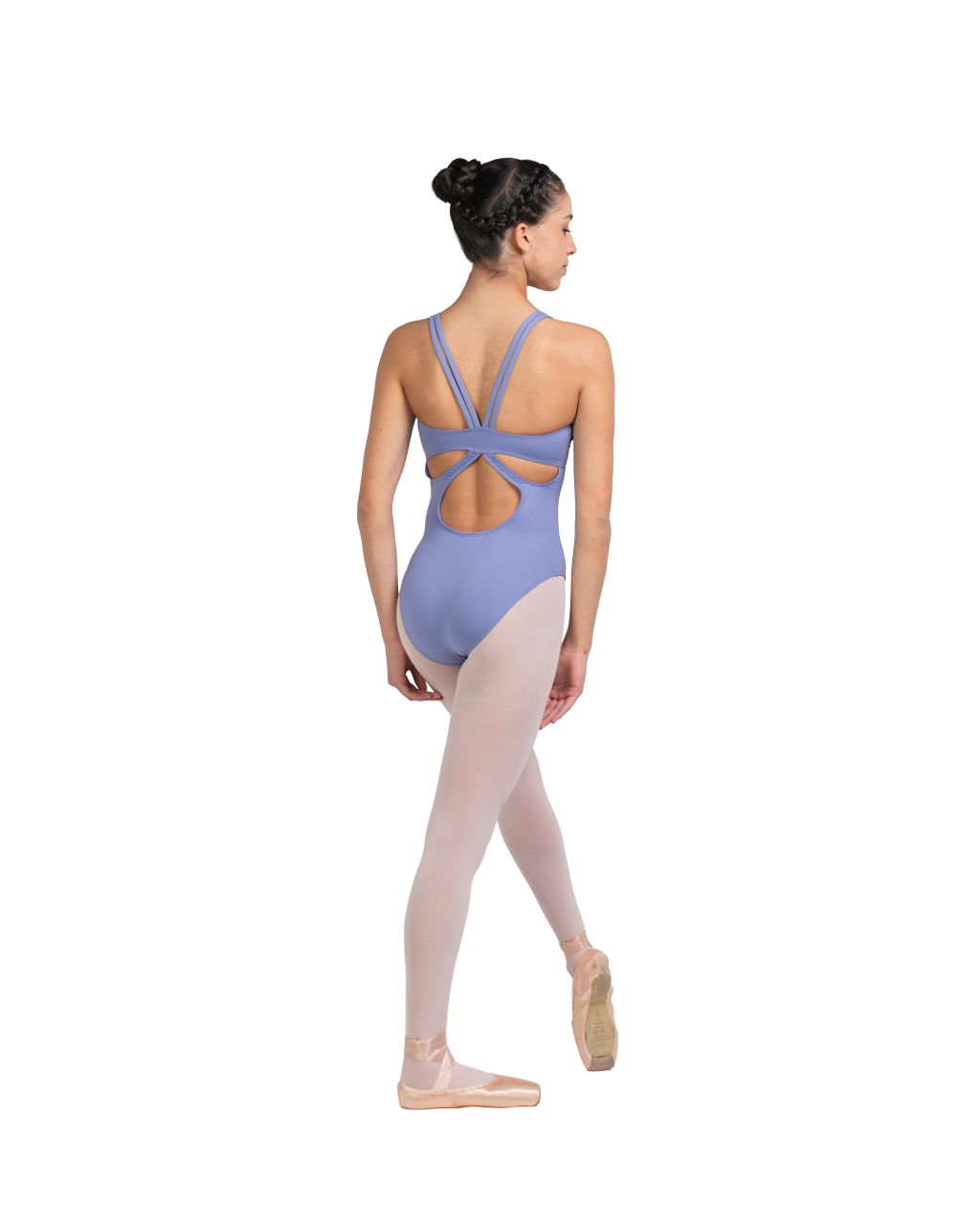 リュリ ダブルストラップキャミソールレオタード キャメロン 全48色【大人】LULLI Double Strap Camisole Leotard Cameron