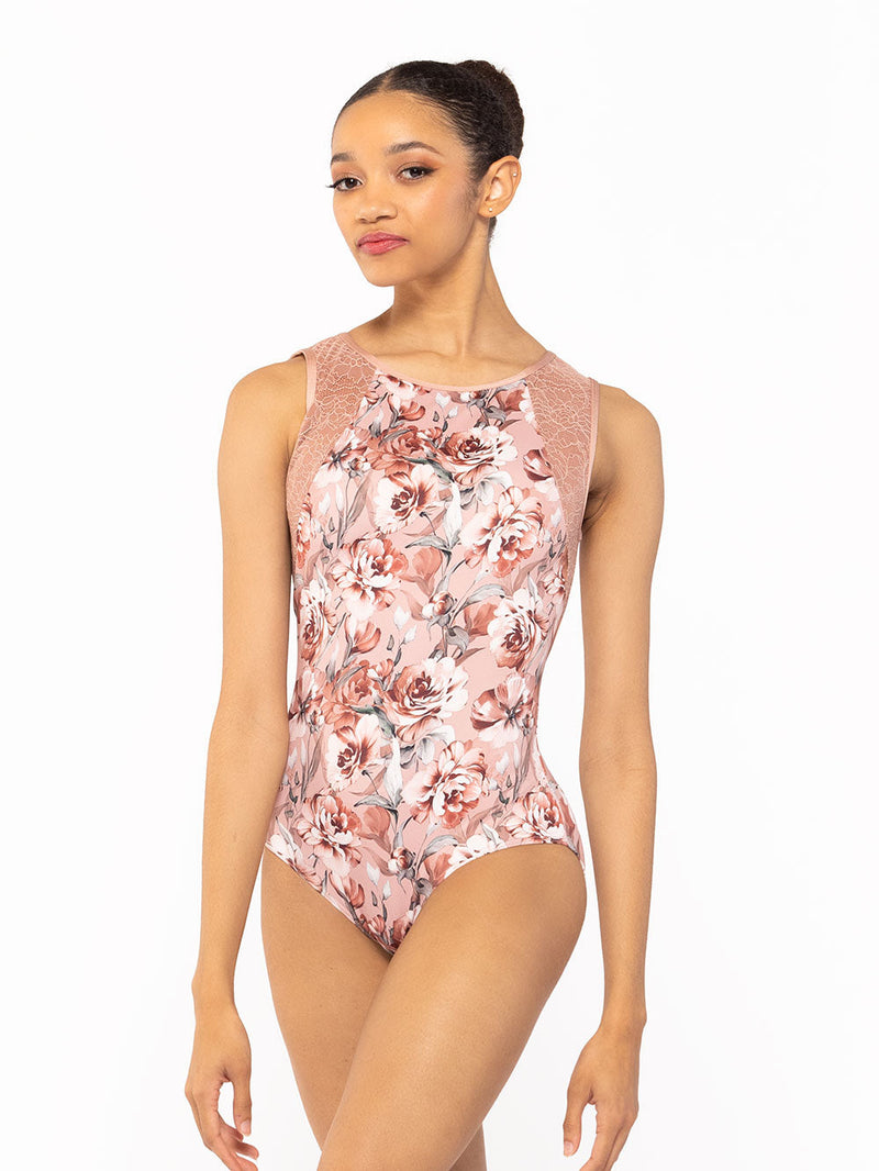 *エレベ ダンスウェア イザベル・レオタード・ドリーミング Eleve Dancewear Isabel Leotard Dreaming RTW