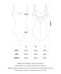 レヴダンス レオタード LEVDANCE Adele sweetheart leotard BEIGE FLORAL