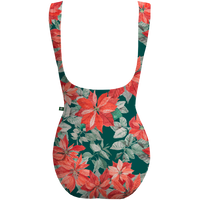 ラッキーレオ クレセント Luckyleo EMERALD POINSETTIA CRESCENT
