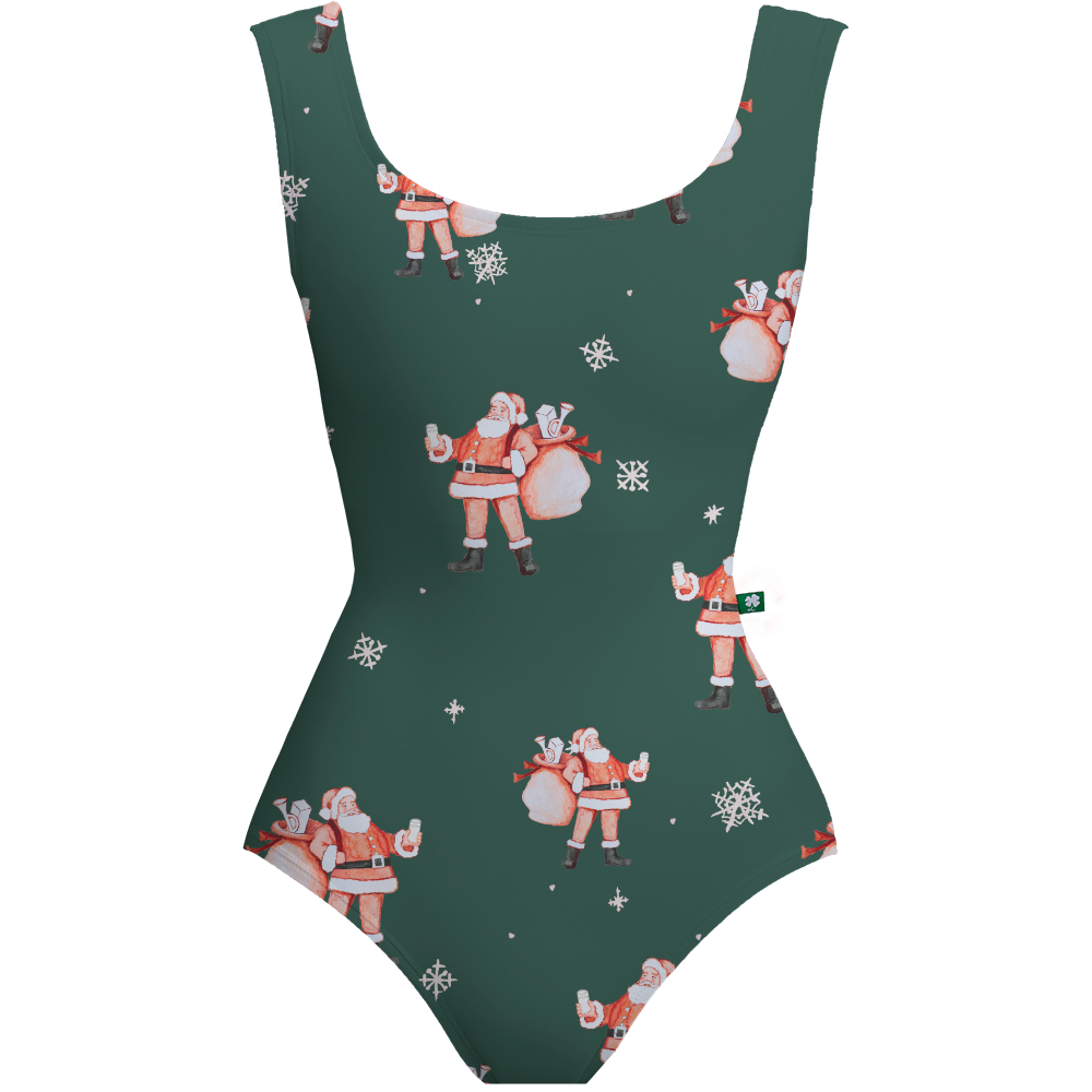 ラッキーレオ クレセント Luckyleo EMERALD CHEERY SANTA CRESCENT