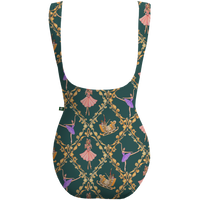 ラッキーレオ クレセント Luckyleo EMERALD NUTCRACKER CURTAIN CALL CRESCENT