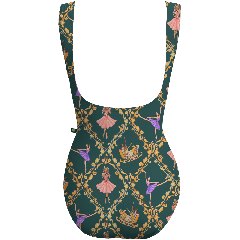 ラッキーレオ クレセント Luckyleo EMERALD NUTCRACKER CURTAIN CALL CRESCENT