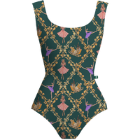 ラッキーレオ クレセント Luckyleo EMERALD NUTCRACKER CURTAIN CALL CRESCENT