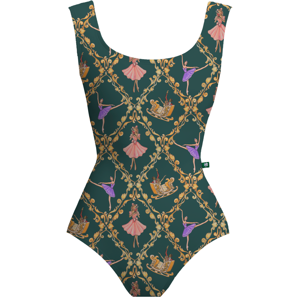 ラッキーレオ クレセント Luckyleo EMERALD NUTCRACKER CURTAIN CALL CRESCENT
