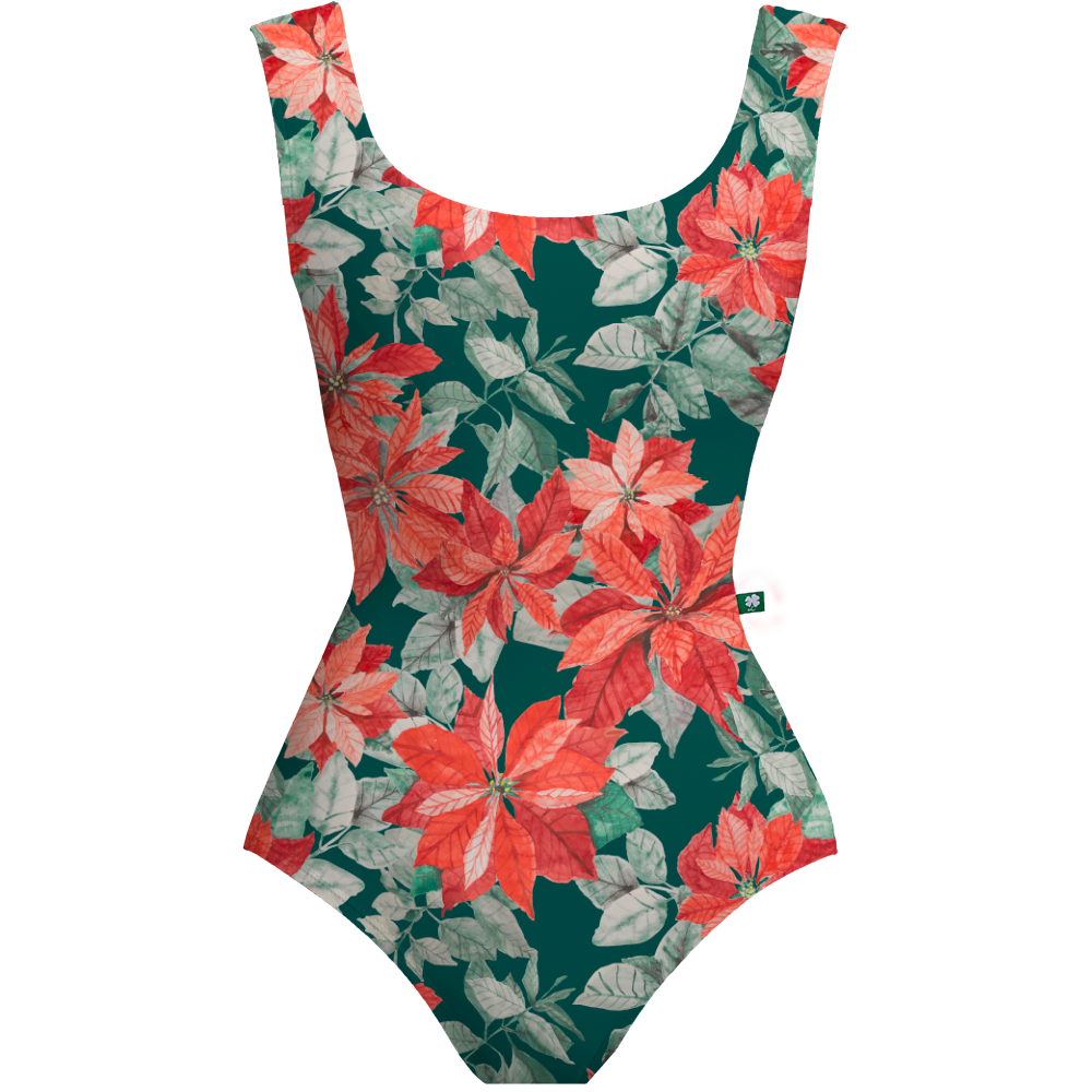 ラッキーレオ クレセント Luckyleo EMERALD POINSETTIA CRESCENT