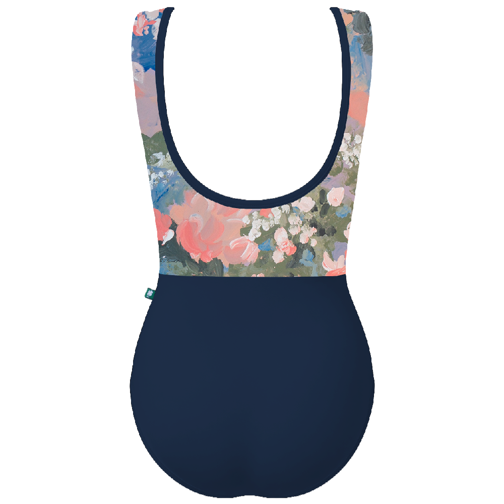 ラッキーレオ タンクレオタード Luckyleo NAVY & WINDSWEPT ENCHANT