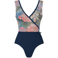 ラッキーレオ タンクレオタード Luckyleo NAVY & WINDSWEPT ENCHANT
