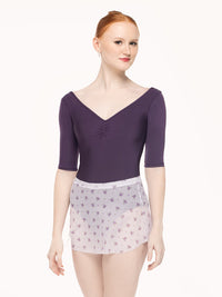 エレベ ダンスウェア チューリップ・スカート Eleve Dancewear Tulip Skirt Love Poem Mesh RTW