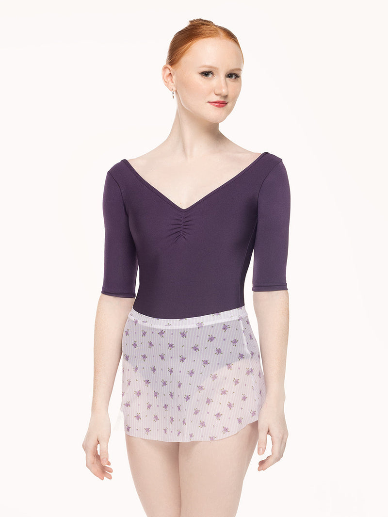 エレベ ダンスウェア チューリップ・スカート Eleve Dancewear Tulip Skirt Love Poem Mesh RTW