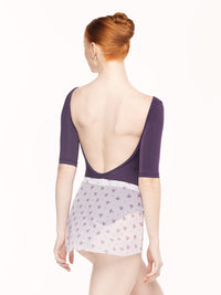 エレベ ダンスウェア チューリップ・スカート Eleve Dancewear Tulip Skirt Love Poem Mesh RTW