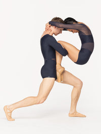 エレベ ダンスウェア レオタード アメリー バイカータード エクリプス Eleve Dancewear Amelie Biketard Eclipse RTW