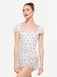 エレベ ダンスウェア ジーナ レオタード パスウェイ Eleve Dancewear Xena Leotard Pathway RTW